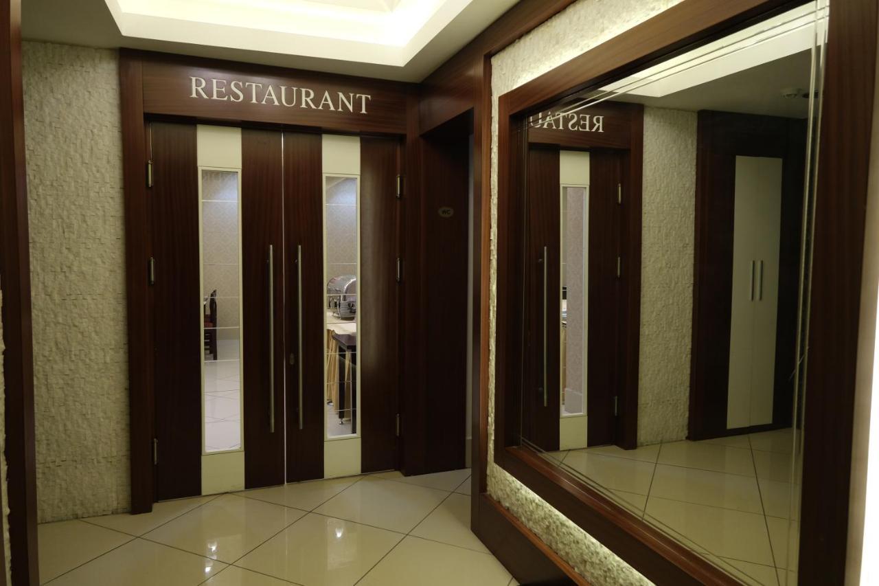 איספרטה Artan Hotel מראה חיצוני תמונה
