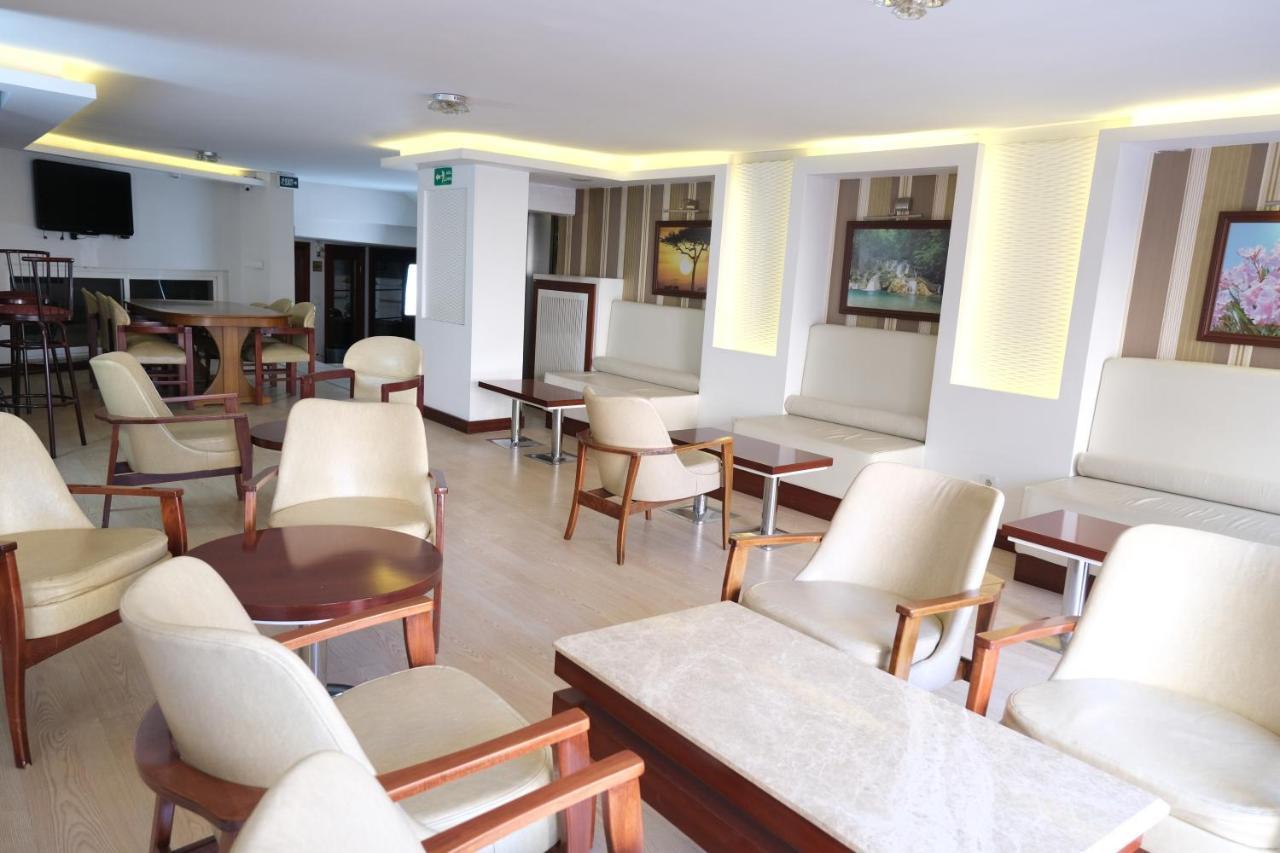 איספרטה Artan Hotel מראה חיצוני תמונה
