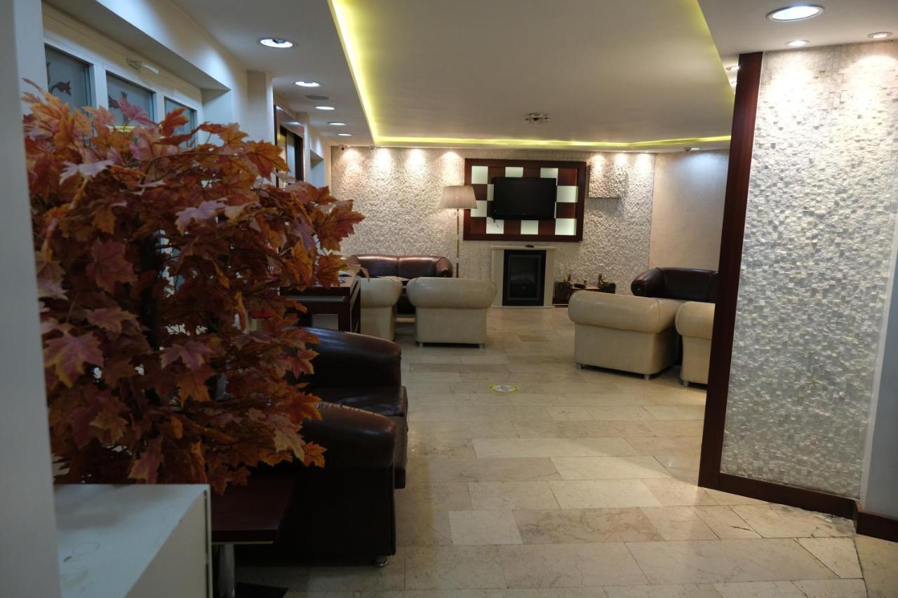 איספרטה Artan Hotel מראה חיצוני תמונה