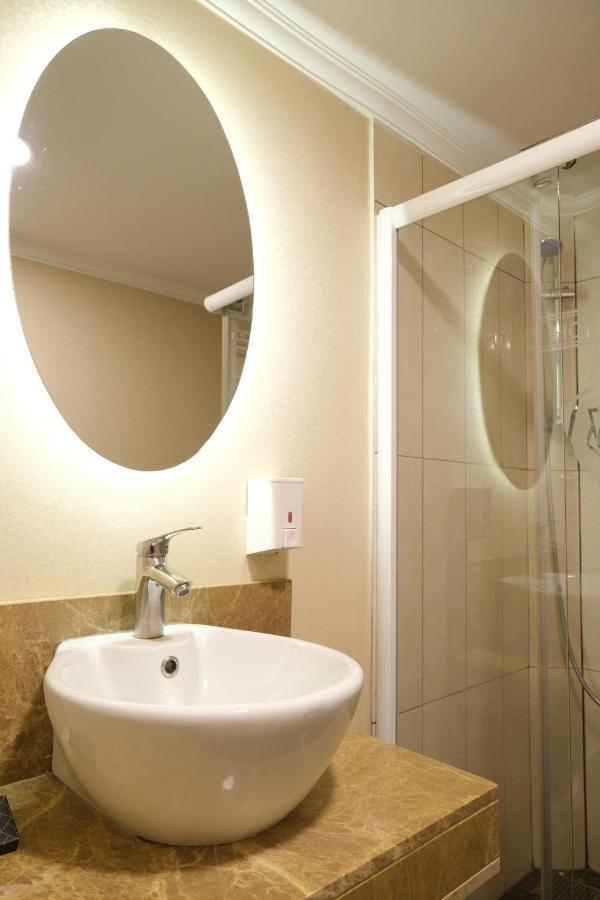 איספרטה Artan Hotel מראה חיצוני תמונה