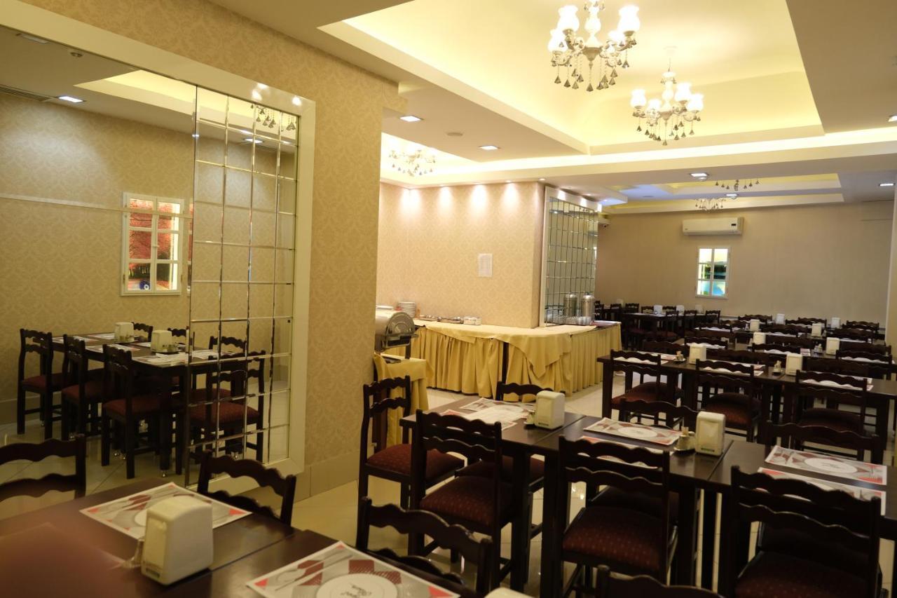 איספרטה Artan Hotel מראה חיצוני תמונה