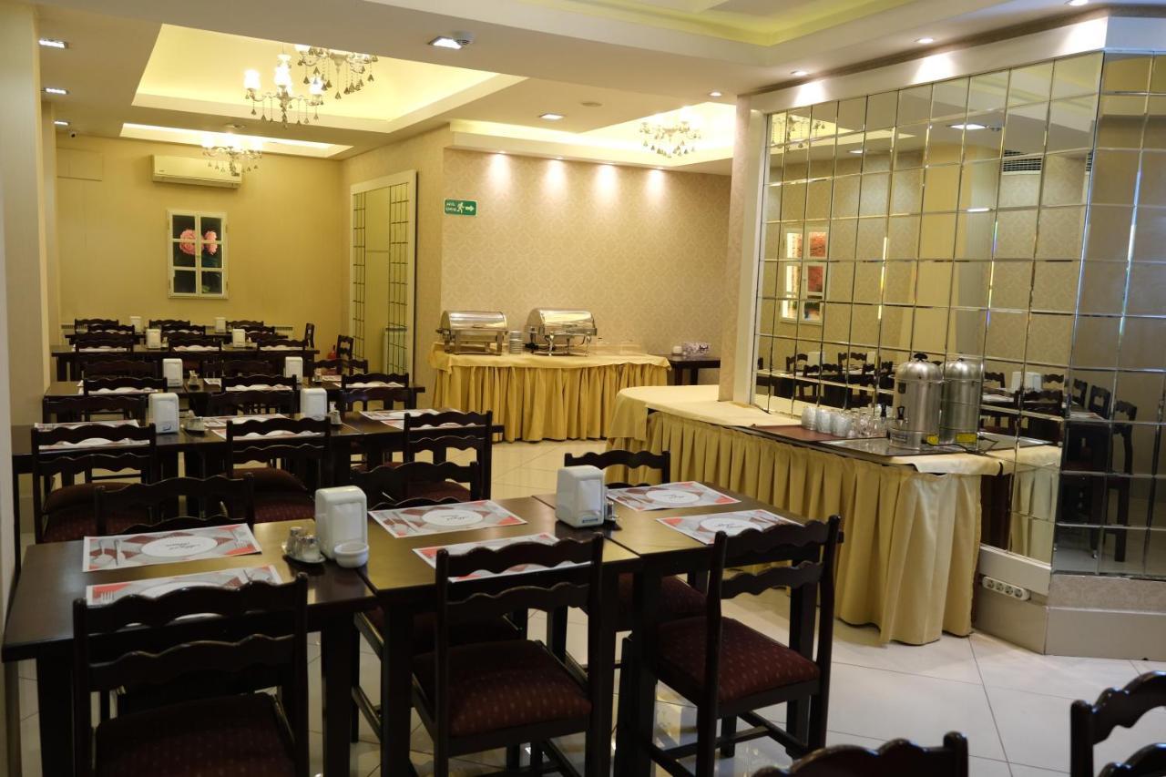איספרטה Artan Hotel מראה חיצוני תמונה