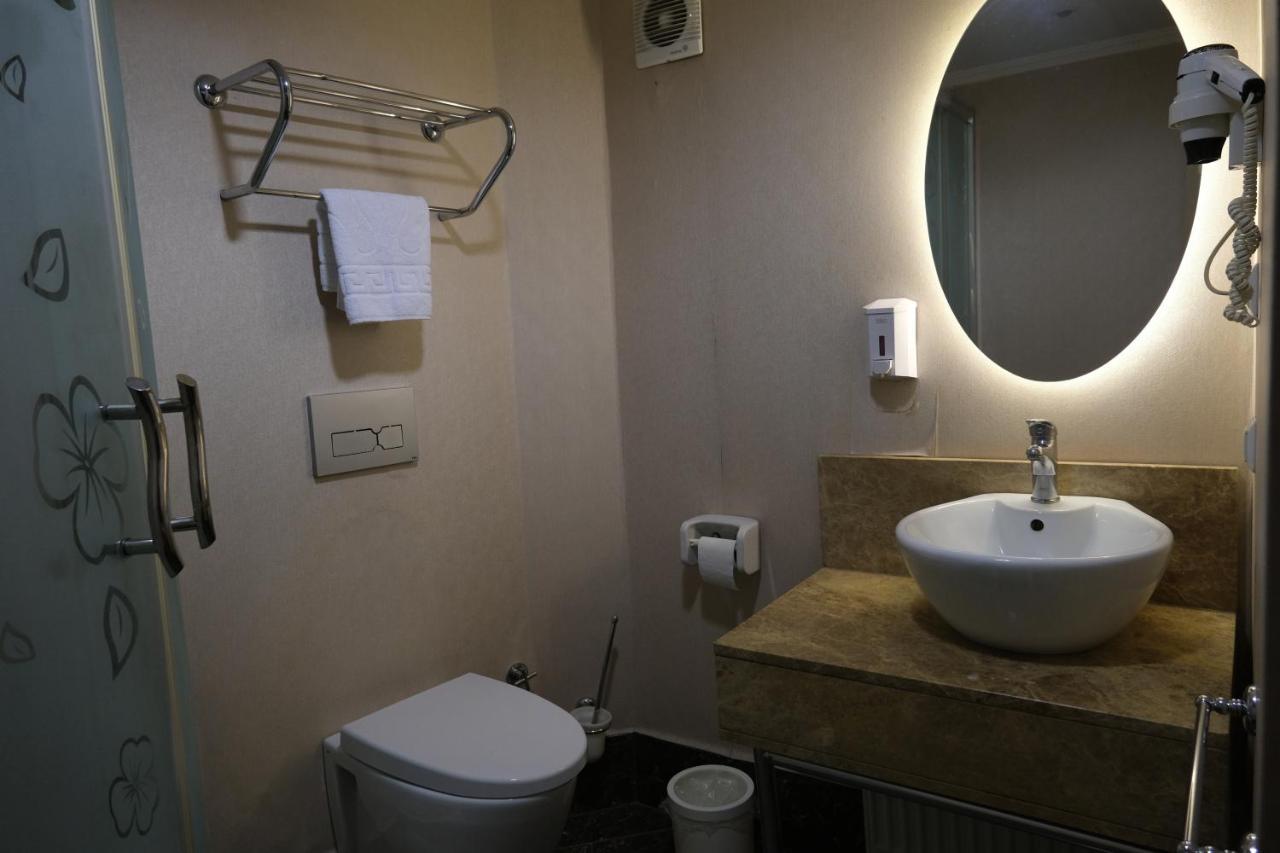 איספרטה Artan Hotel מראה חיצוני תמונה