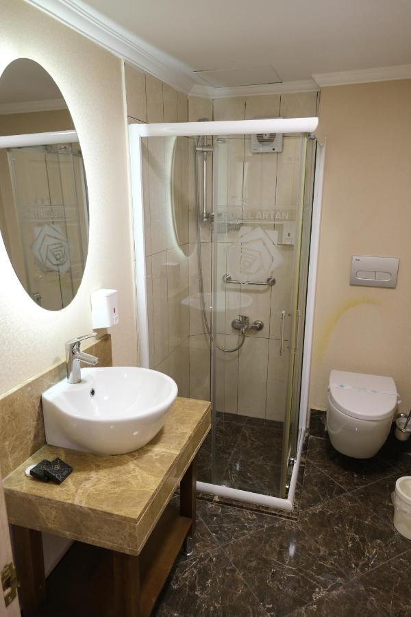 איספרטה Artan Hotel מראה חיצוני תמונה