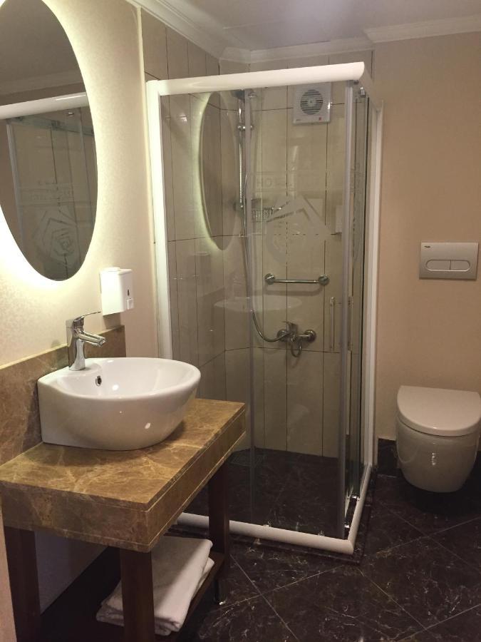 איספרטה Artan Hotel מראה חיצוני תמונה