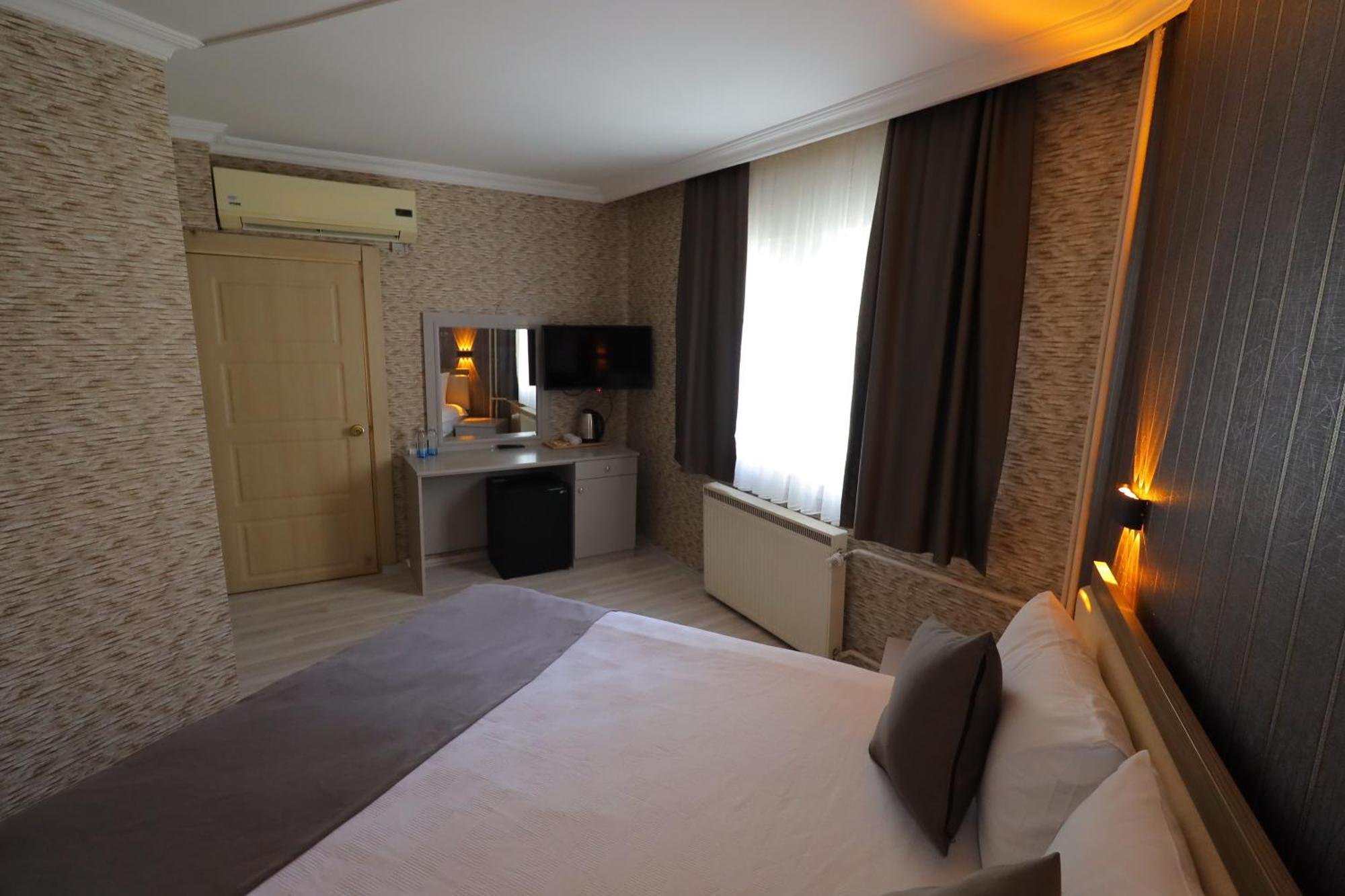 איספרטה Artan Hotel מראה חיצוני תמונה