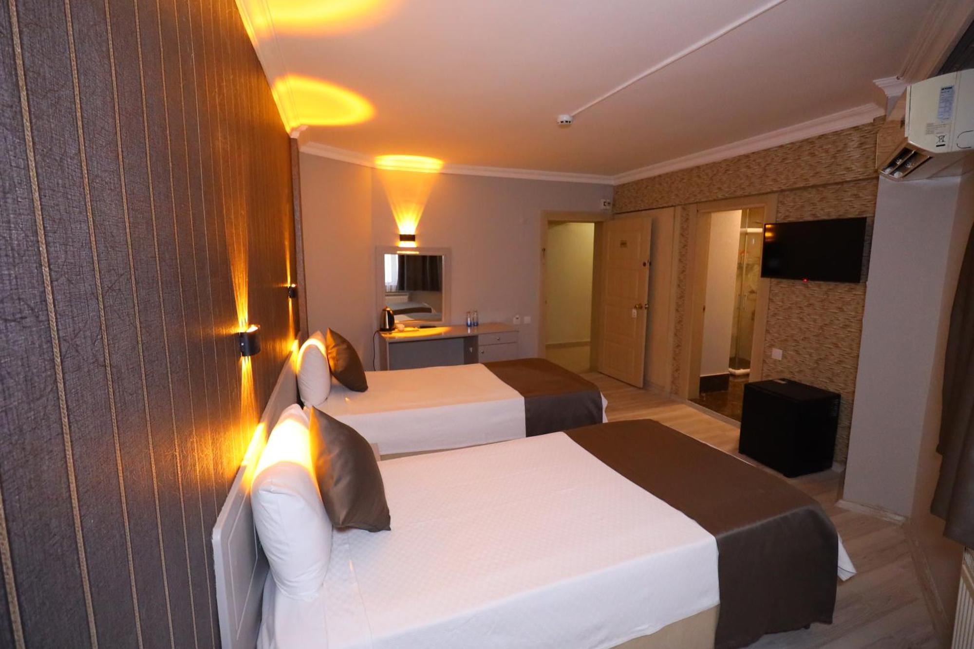 איספרטה Artan Hotel מראה חיצוני תמונה