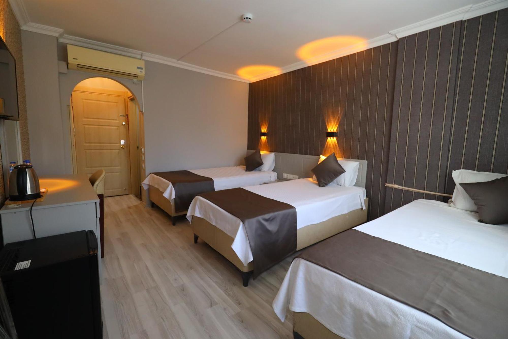 איספרטה Artan Hotel מראה חיצוני תמונה