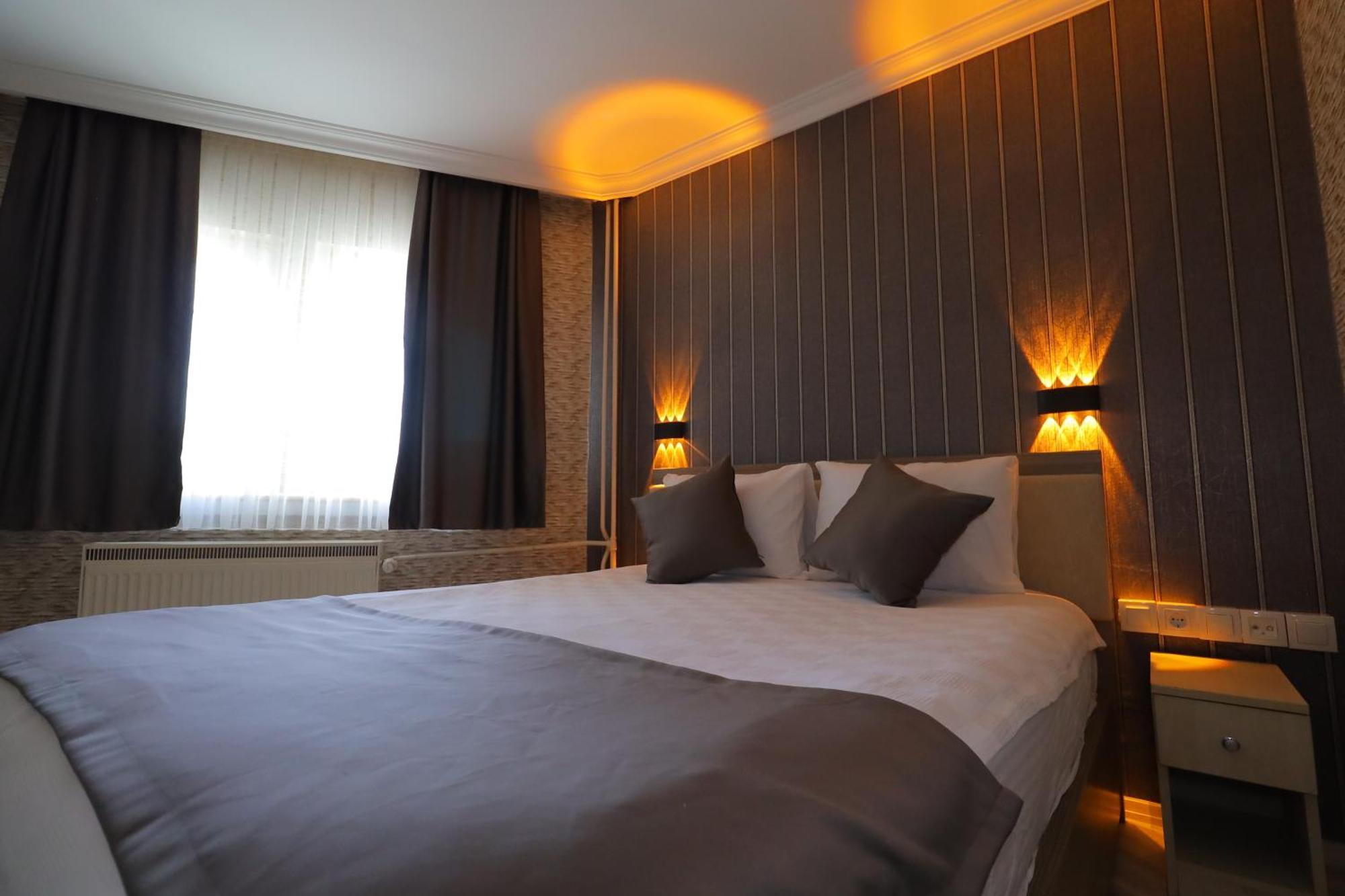 איספרטה Artan Hotel מראה חיצוני תמונה